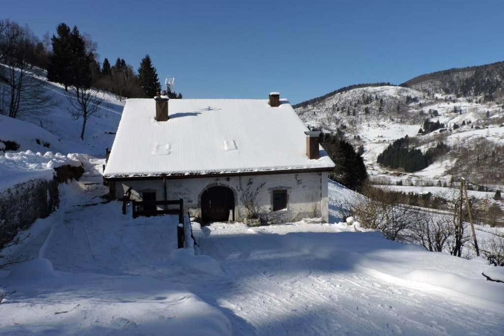 Gite Bussang Buitenkant foto
