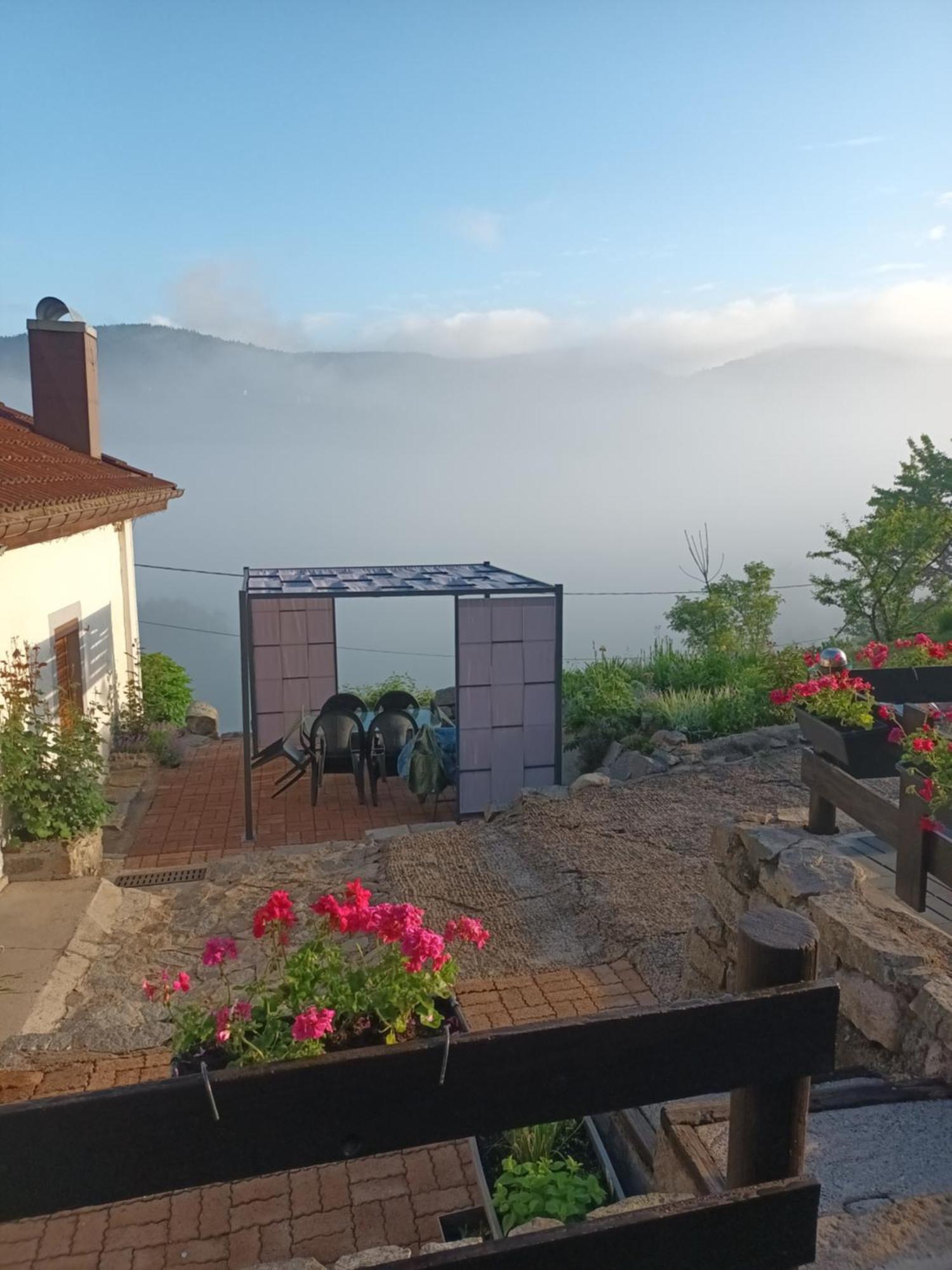 Gite Bussang Buitenkant foto